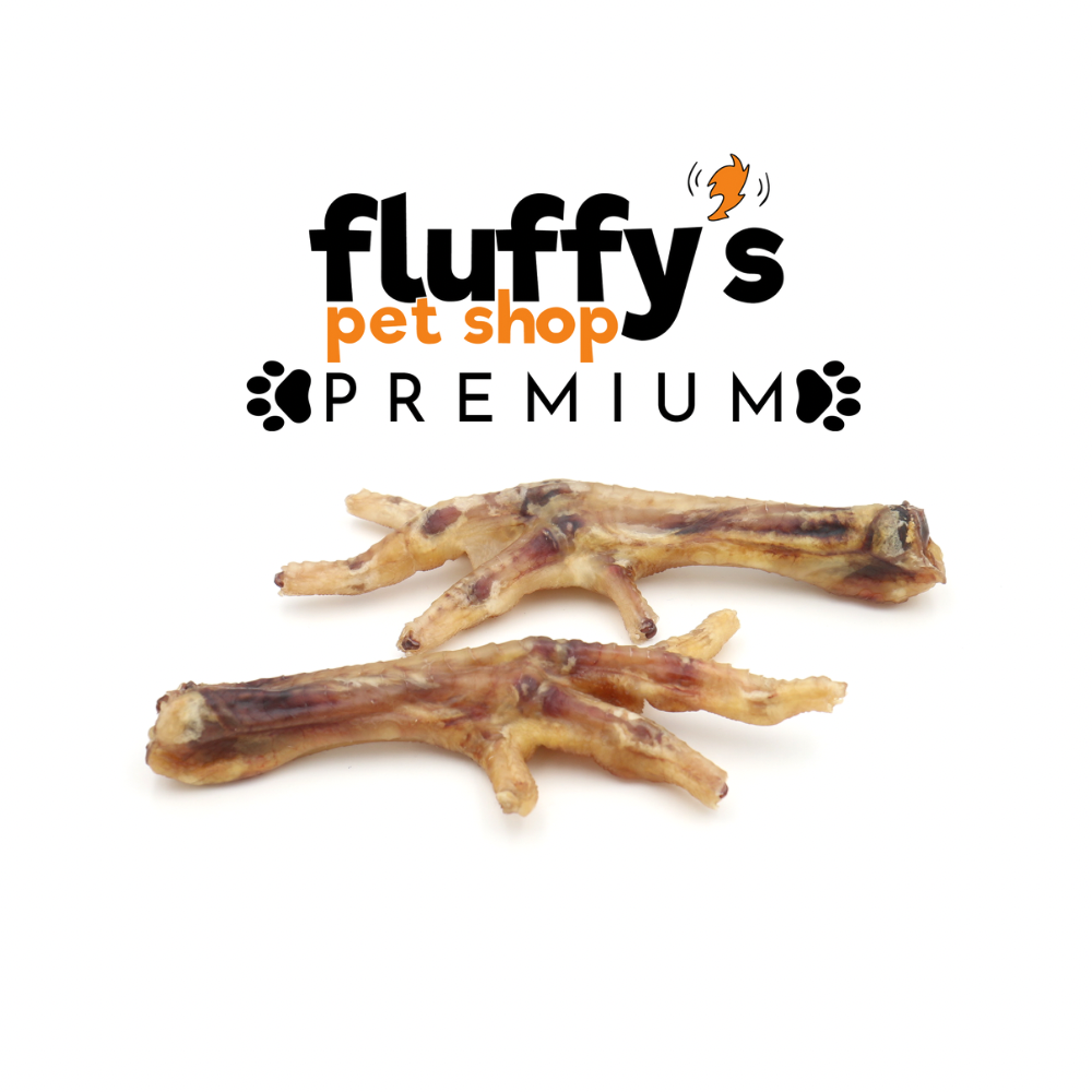 Dehydrated Chicken Feet