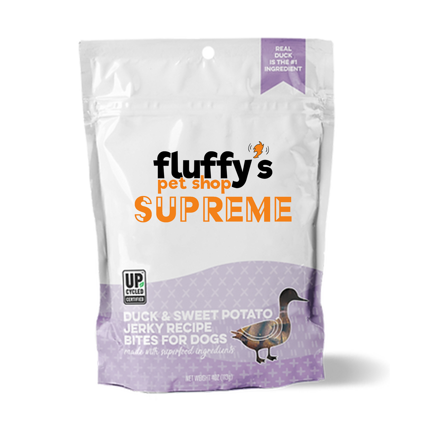 Duck With Sweet Potato