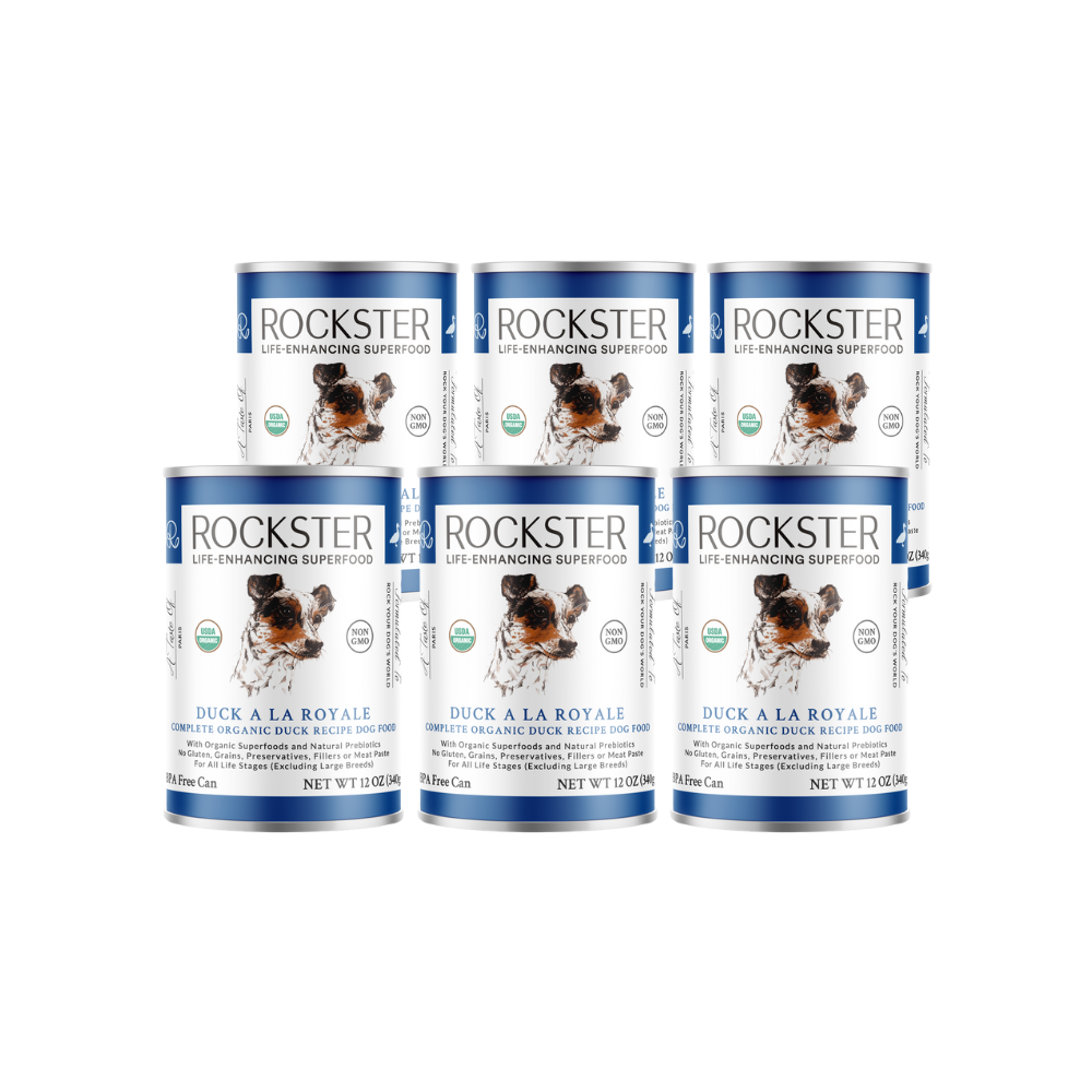 Rockster Duck A La Royale: 6 Pack