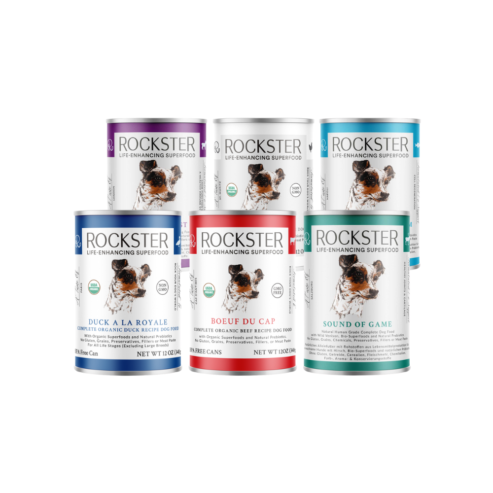 Rockster Mix Pack
