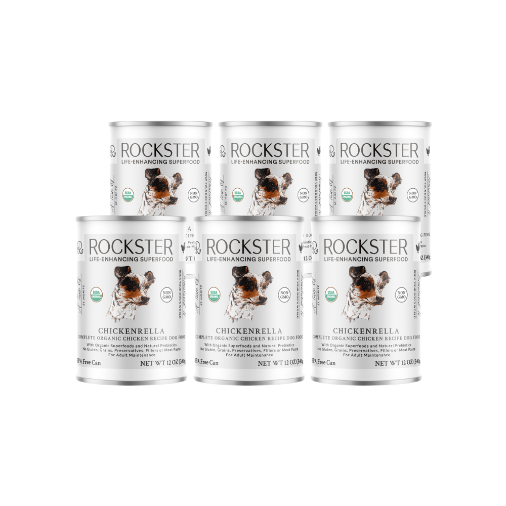 Rockster Chickenrella: 6 Pack