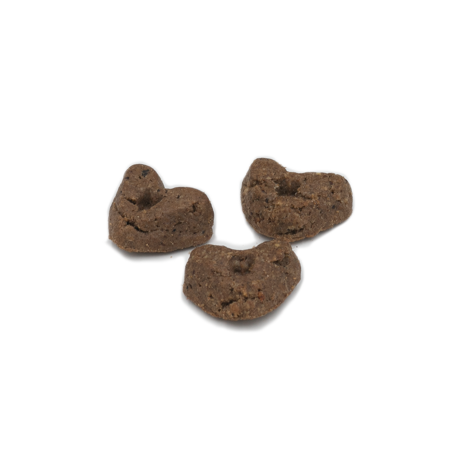 Crunchy Beef Hearts