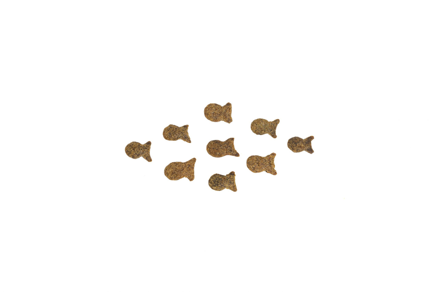 Whitefish with Sweet Potato & Pumpkin Treats