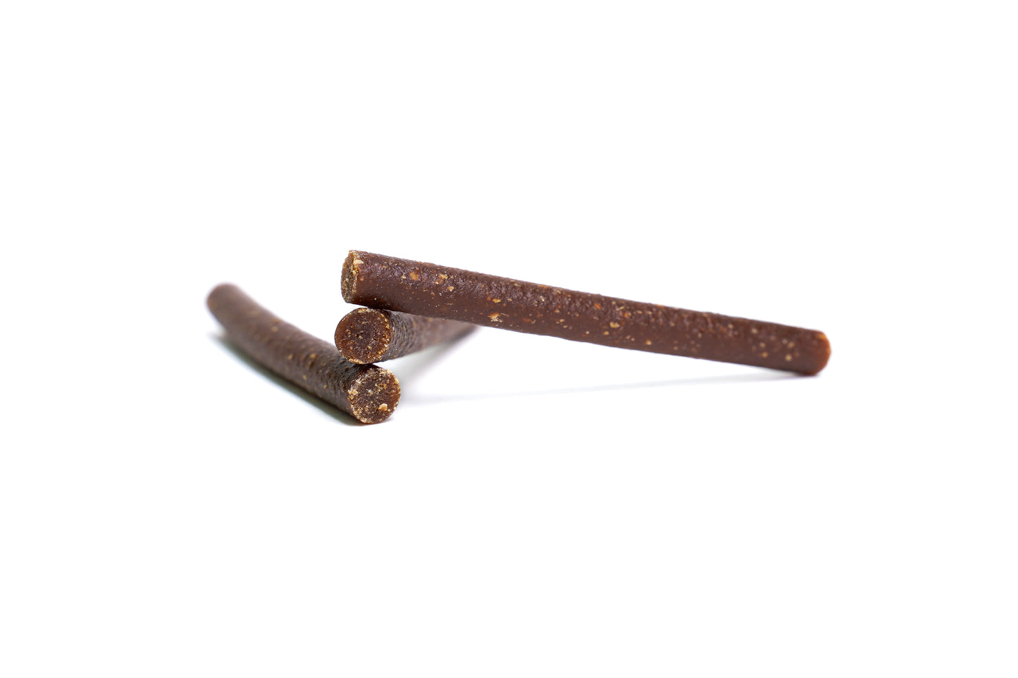 Duck Sticks with Flaxseeds
