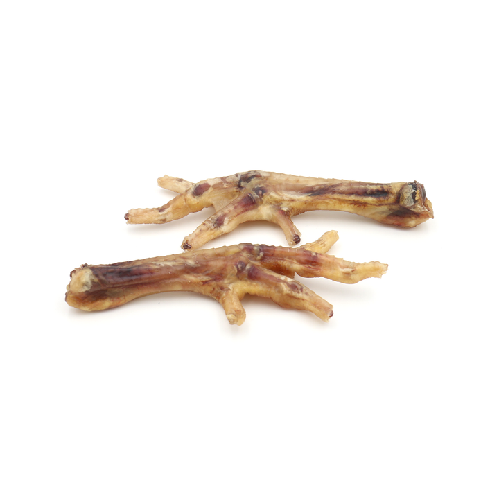 Dehydrated Chicken Feet