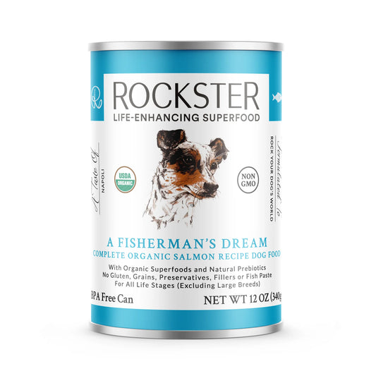 A FISHERMAN’S DREAM