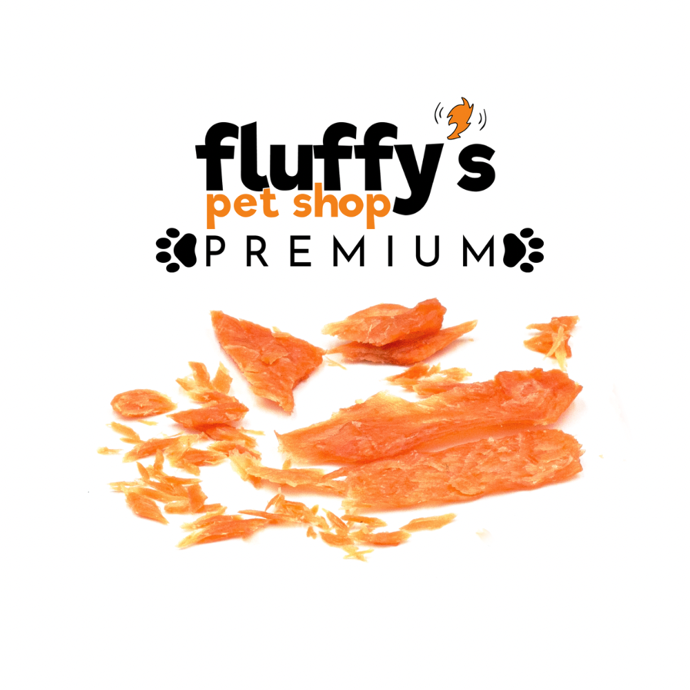 Dehydrated Salmon