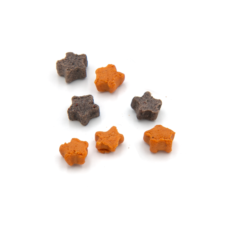 Pumpkin and Blueberry Soft Chews