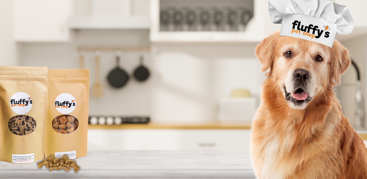 Dog clearance treat shops